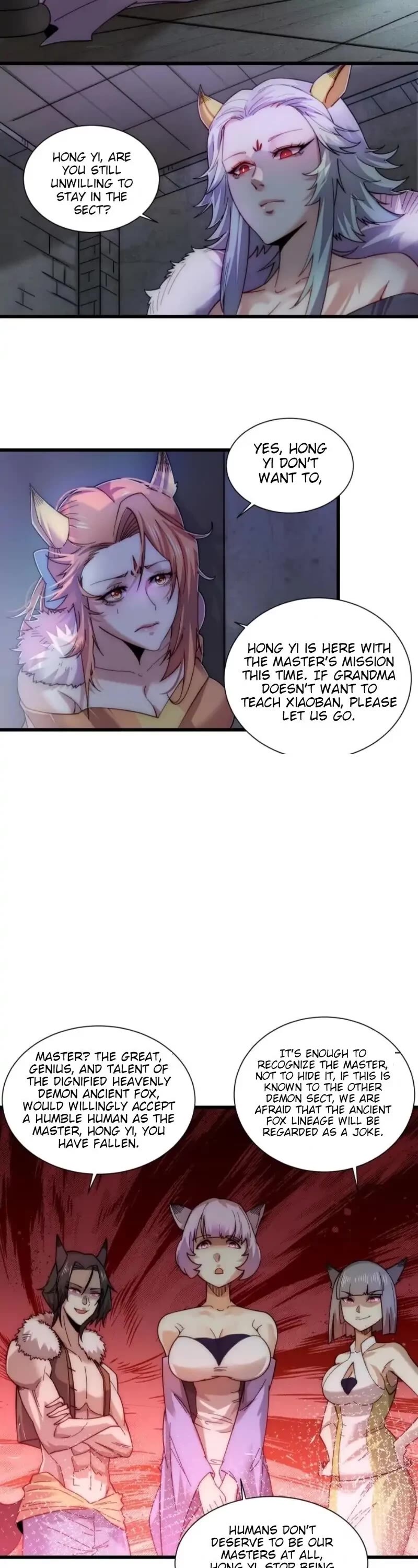 Invincible at the Start Chapter 17 page 17 - Chapter 17: The Immortal Arrives