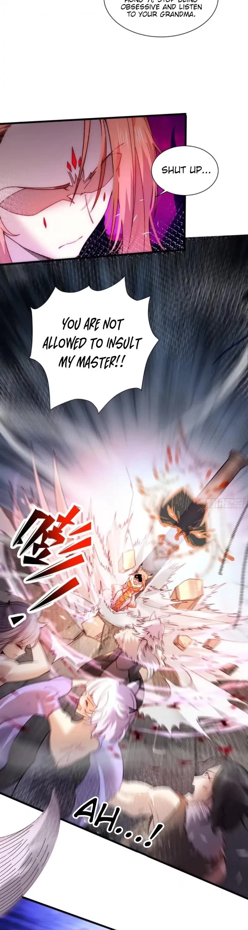 Invincible at the Start Chapter 17 page 18 - Chapter 17: The Immortal Arrives