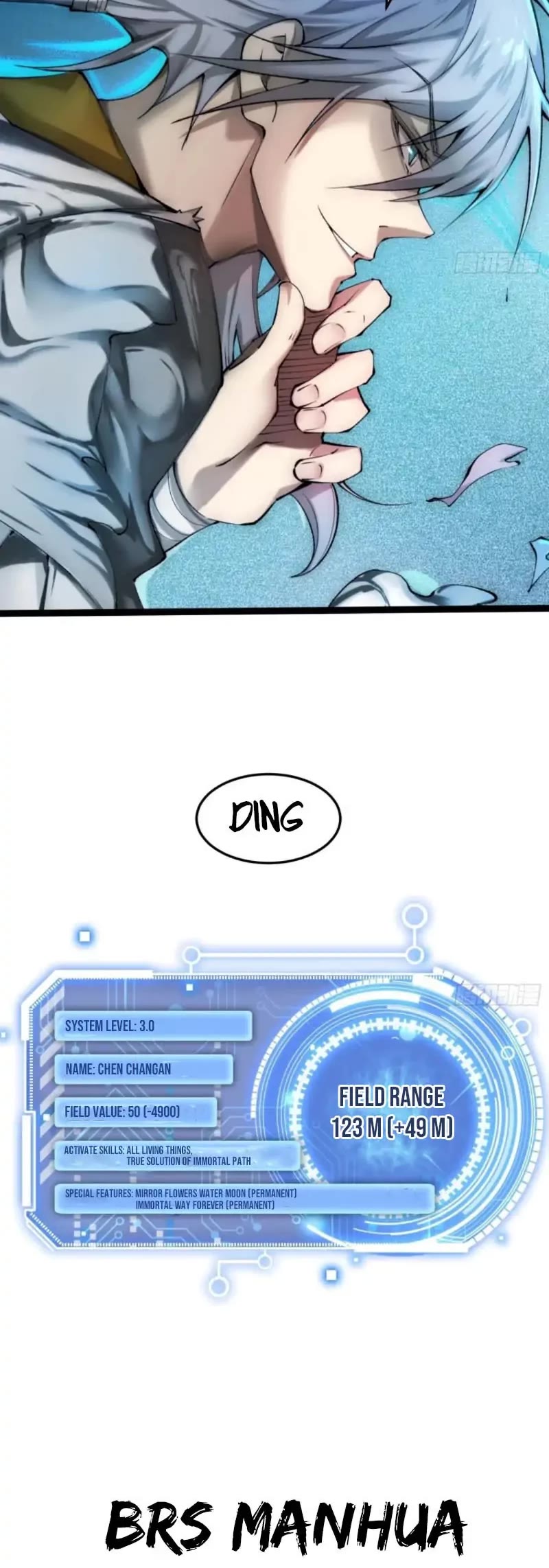 Invincible at the Start Chapter 17 page 28 - Chapter 17: The Immortal Arrives