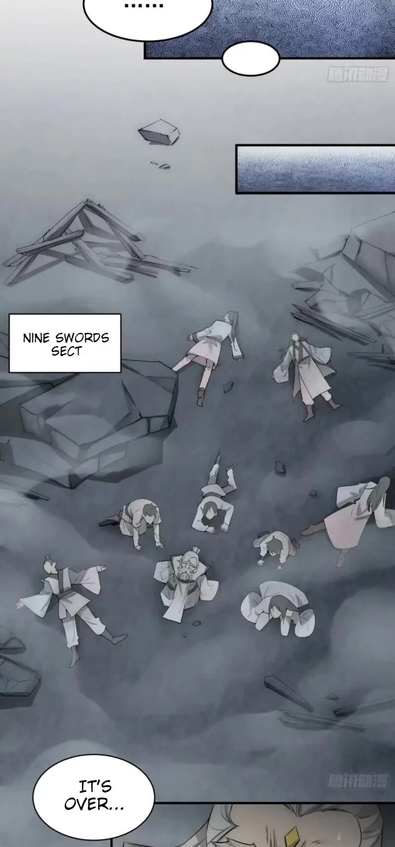 Invincible at the Start Chapter 17 page 5 - Chapter 17: The Immortal Arrives