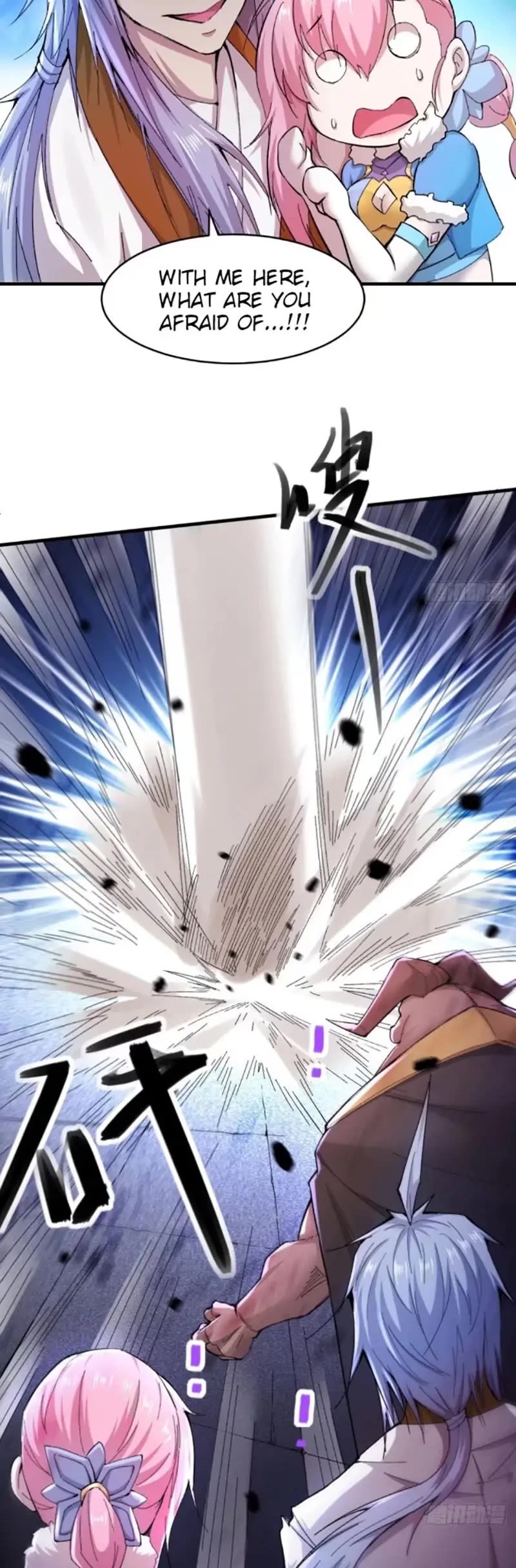 Invincible at the Start Chapter 18 page 10 - Chapter 18: Killing Immortals