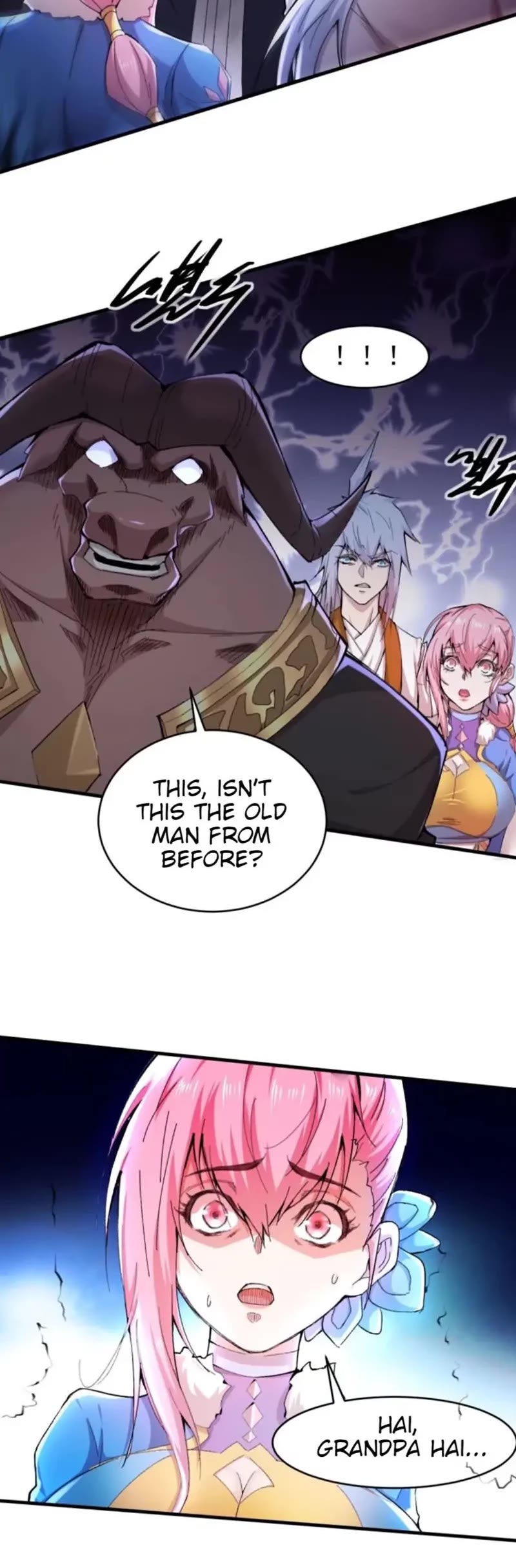 Invincible at the Start Chapter 18 page 11 - Chapter 18: Killing Immortals