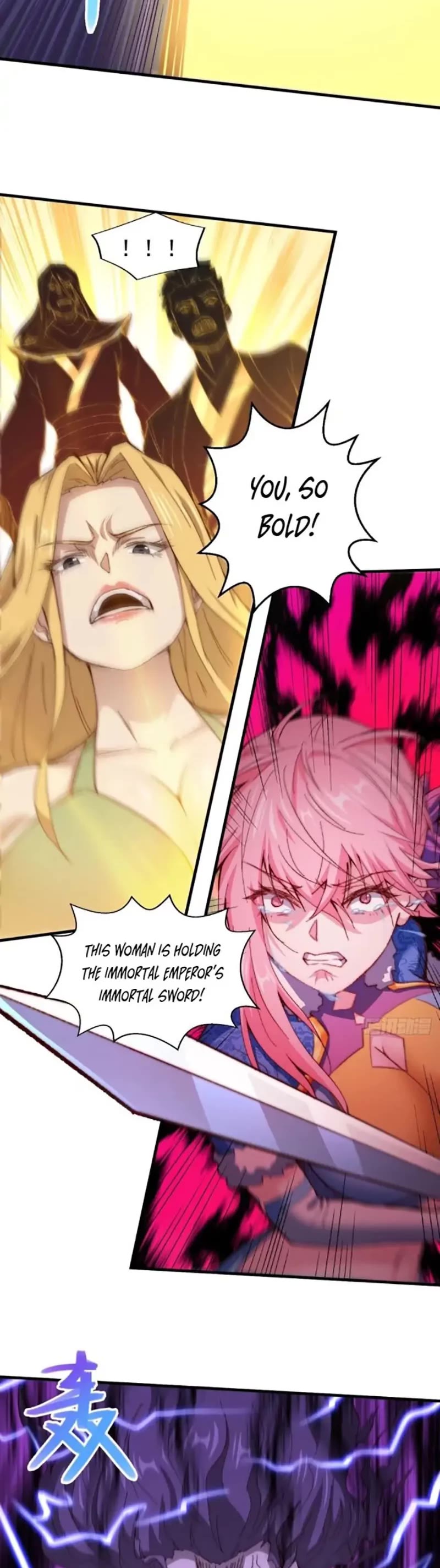 Invincible at the Start Chapter 18 page 15 - Chapter 18: Killing Immortals