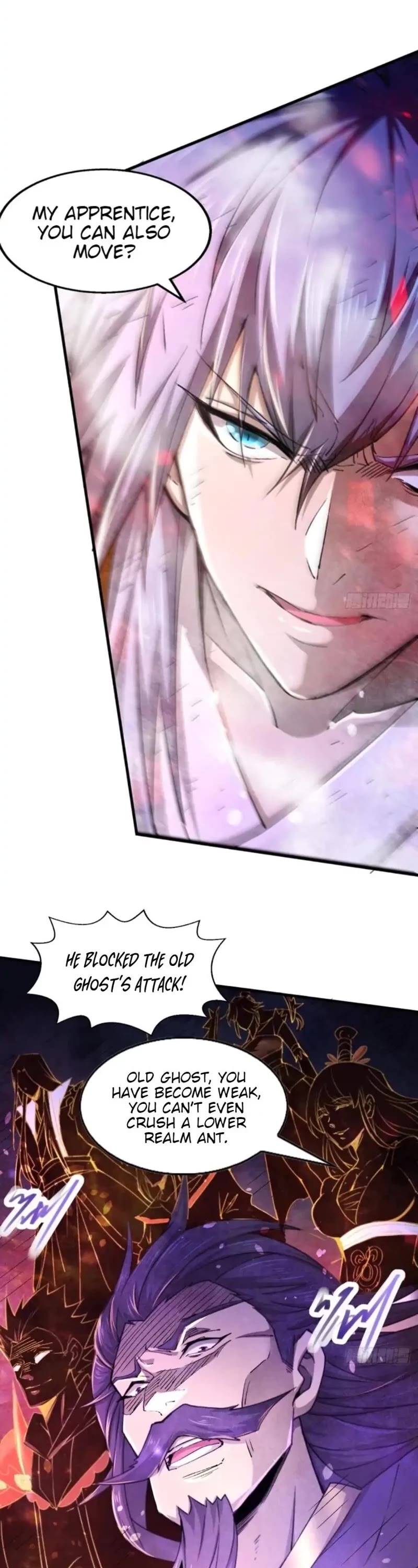 Invincible at the Start Chapter 18 page 18 - Chapter 18: Killing Immortals
