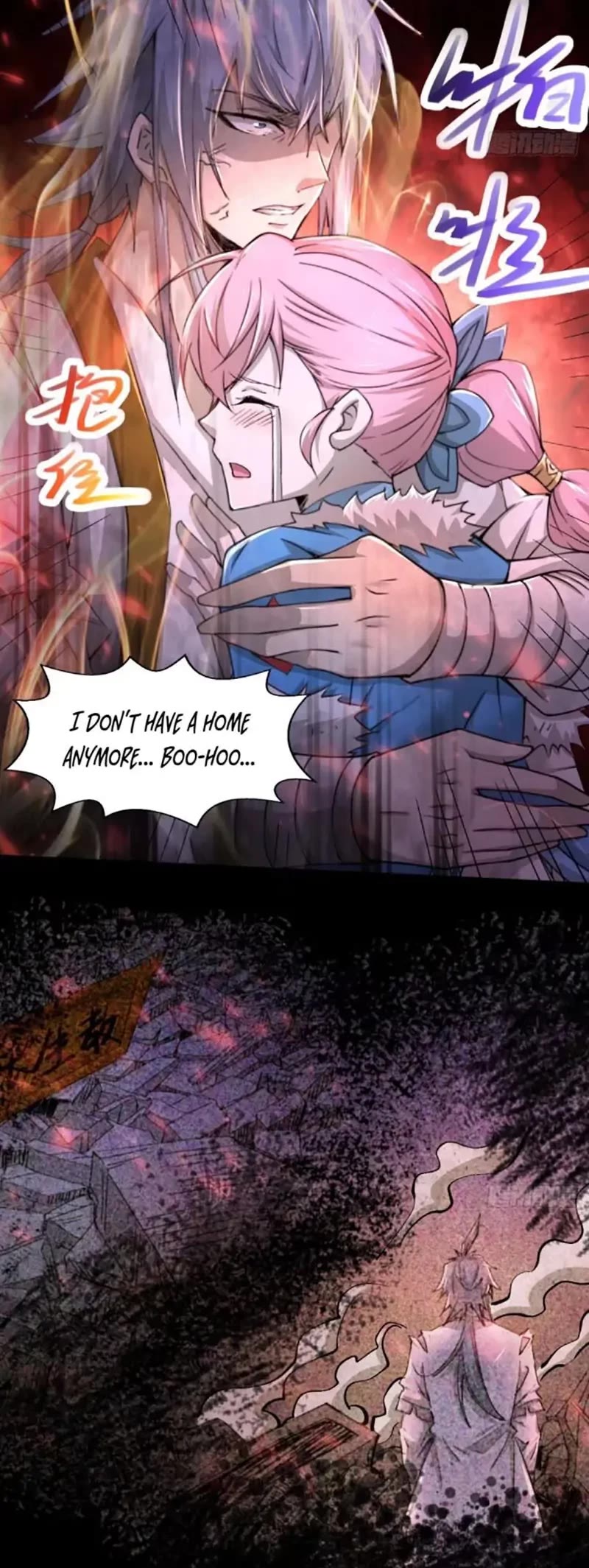 Invincible at the Start Chapter 18 page 21 - Chapter 18: Killing Immortals
