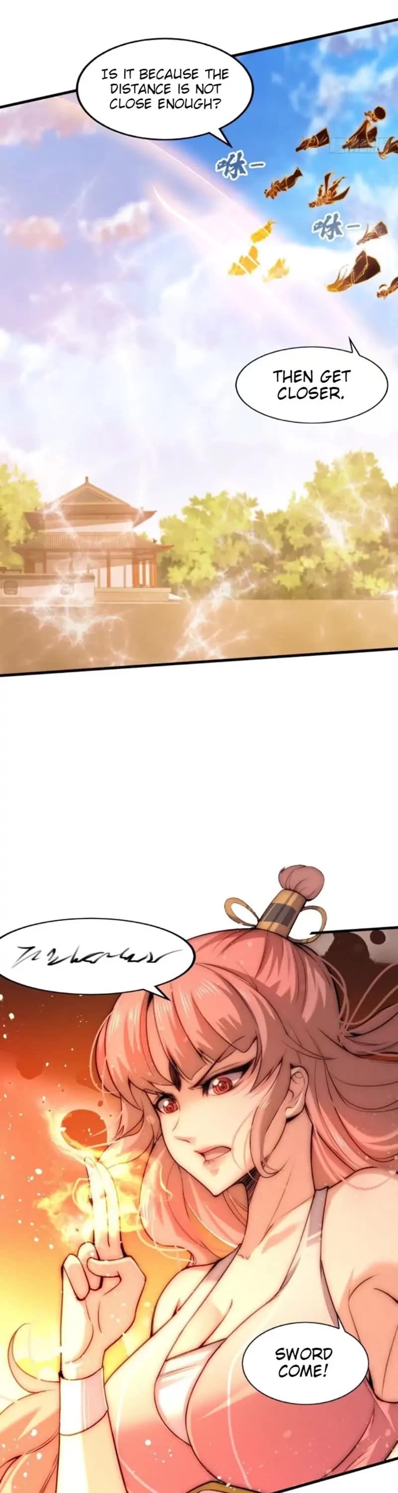 Invincible at the Start Chapter 18 page 27 - Chapter 18: Killing Immortals