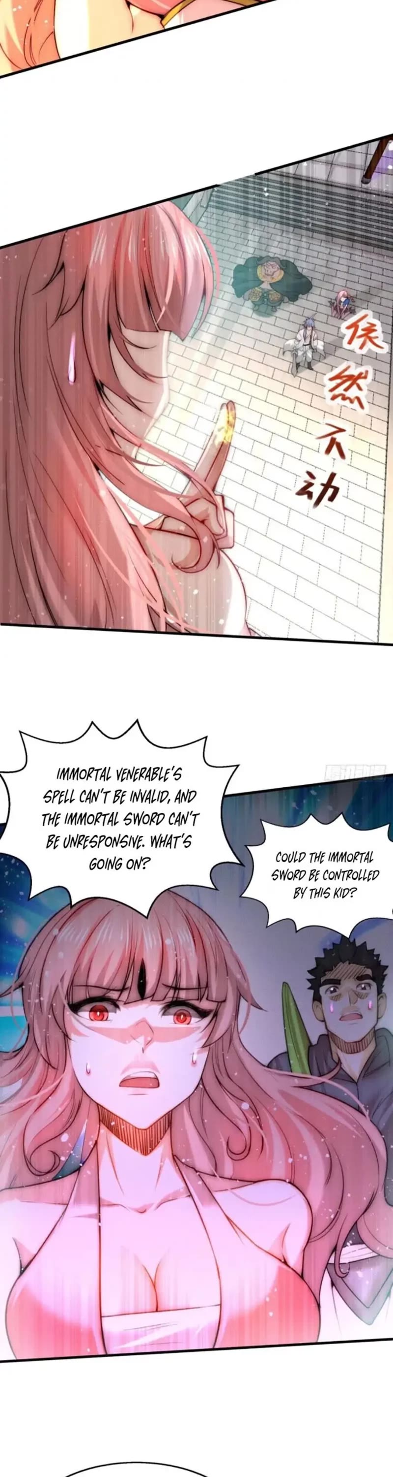 Invincible at the Start Chapter 18 page 28 - Chapter 18: Killing Immortals