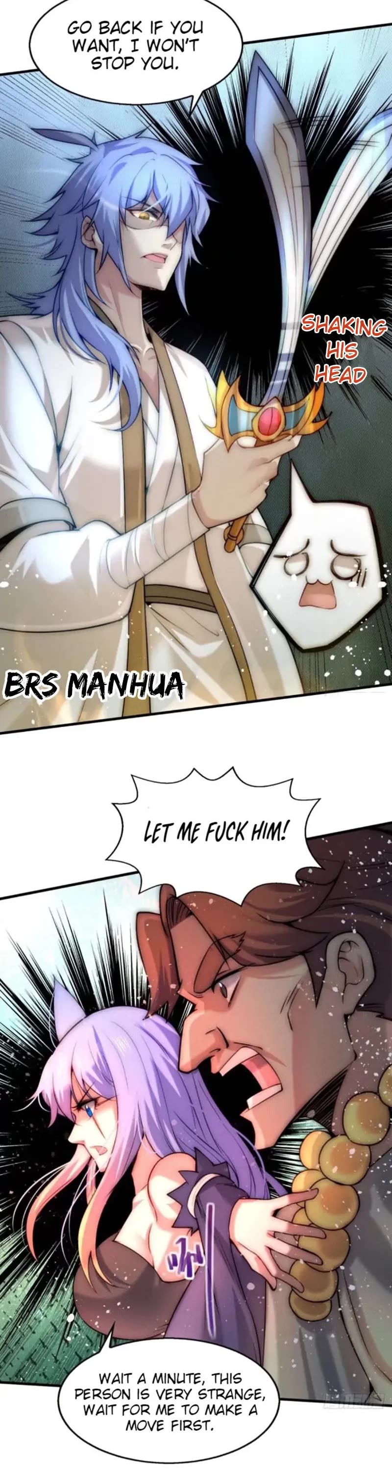 Invincible at the Start Chapter 18 page 29 - Chapter 18: Killing Immortals