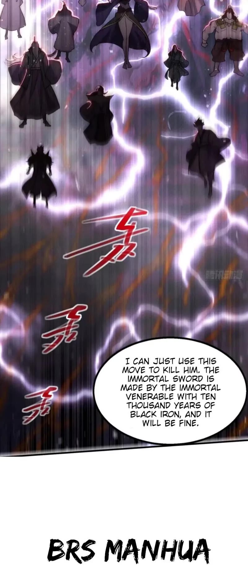 Invincible at the Start Chapter 18 page 31 - Chapter 18: Killing Immortals