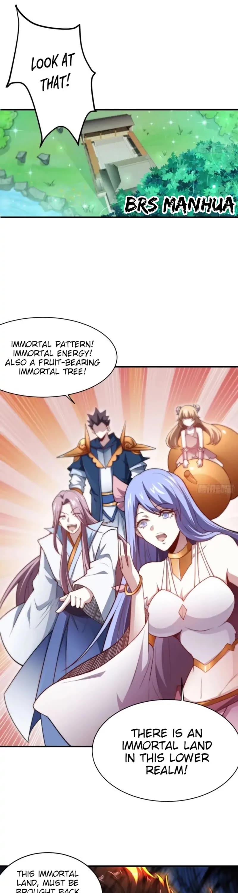 Invincible at the Start Chapter 18 page 7 - Chapter 18: Killing Immortals