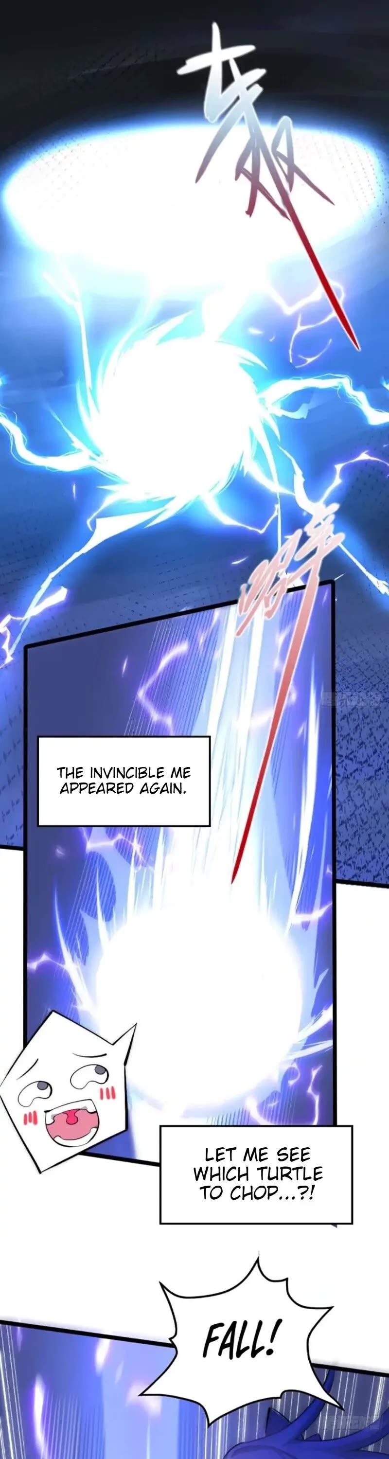 Invincible at the Start Chapter 19 page 2 - Chapter 19: Divine Fire