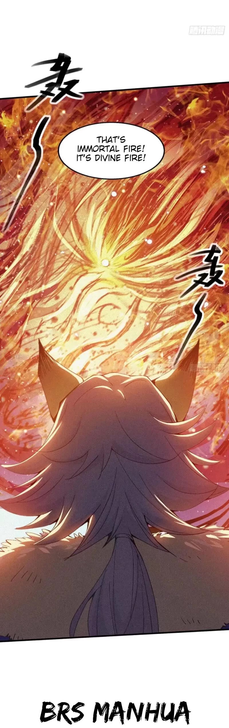 Invincible at the Start Chapter 19 page 26 - Chapter 19: Divine Fire