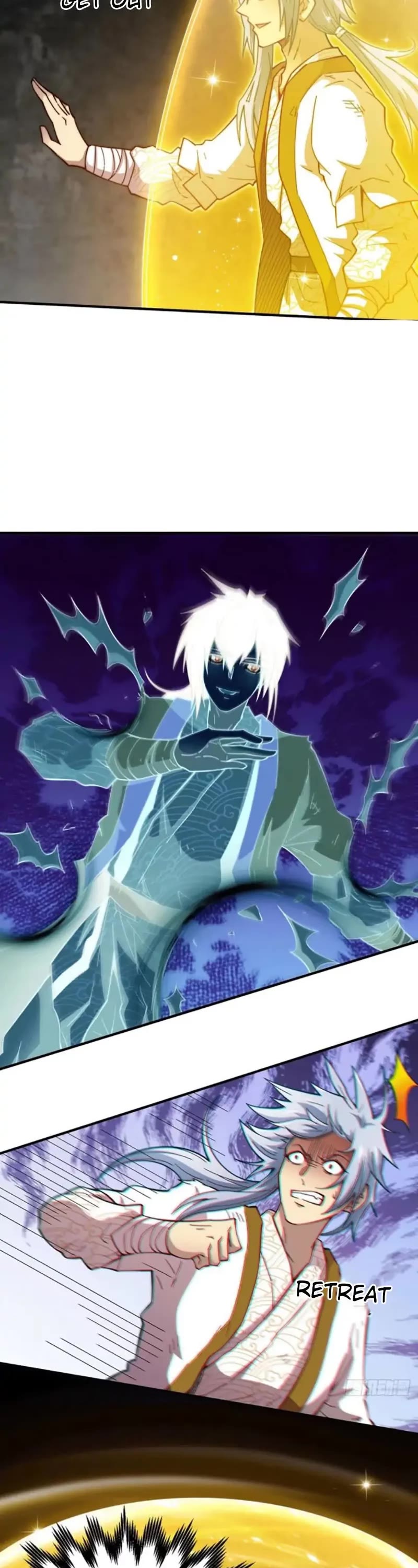 Invincible at the Start Chapter 2 page 13 - Chapter 2: Saving from Li Xiao and accepting a disciple??