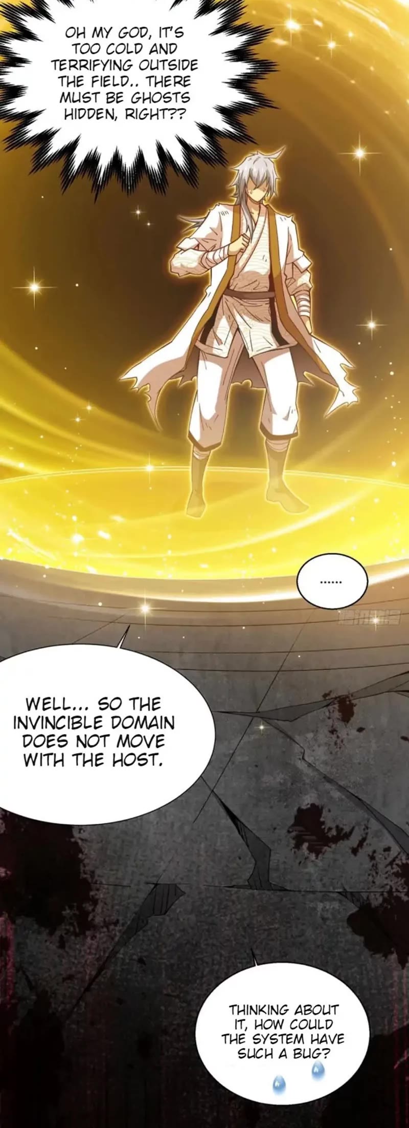 Invincible at the Start Chapter 2 page 14 - Chapter 2: Saving from Li Xiao and accepting a disciple??