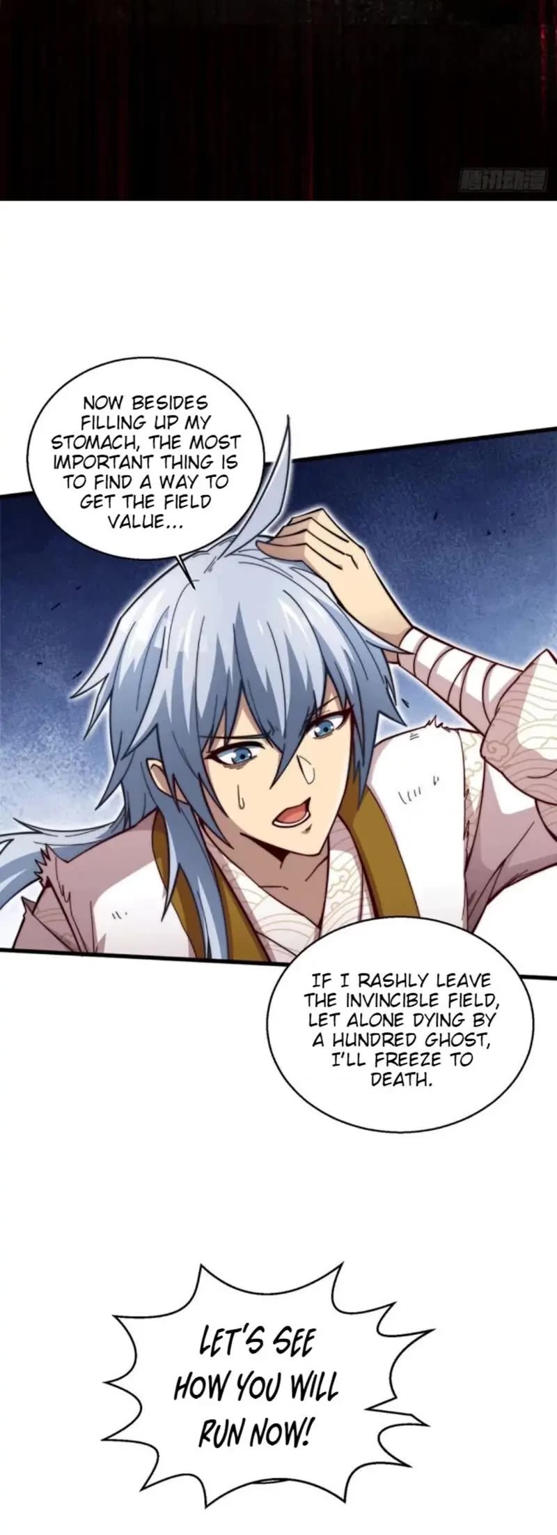Invincible at the Start Chapter 2 page 15 - Chapter 2: Saving from Li Xiao and accepting a disciple??