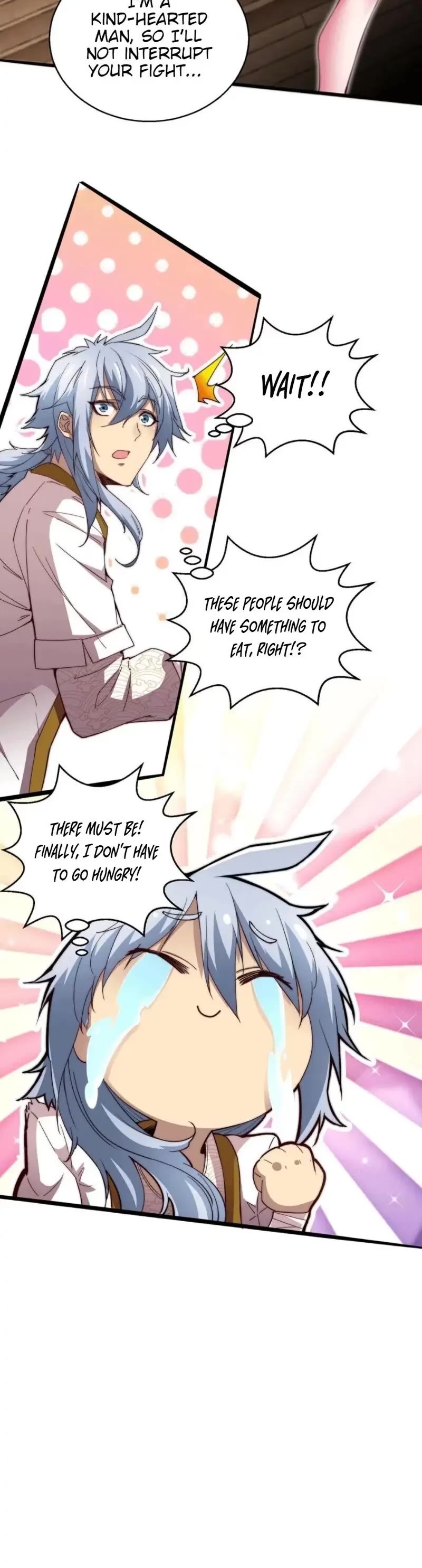Invincible at the Start Chapter 2 page 19 - Chapter 2: Saving from Li Xiao and accepting a disciple??