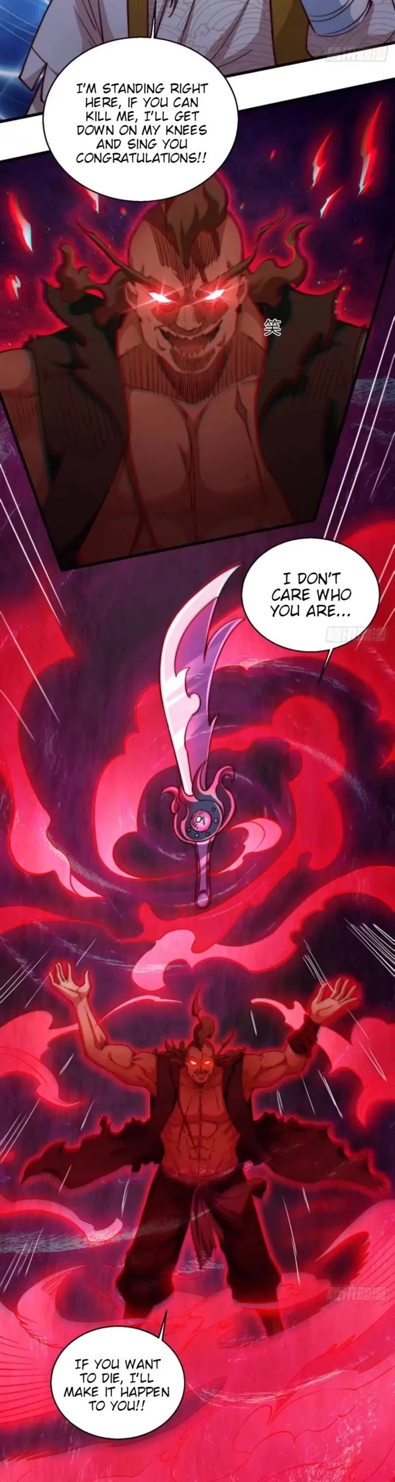 Invincible at the Start Chapter 2 page 26 - Chapter 2: Saving from Li Xiao and accepting a disciple??