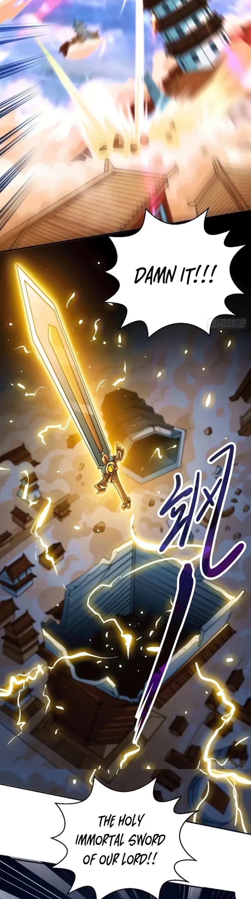 Invincible at the Start Chapter 2 page 4 - Chapter 2: Saving from Li Xiao and accepting a disciple??