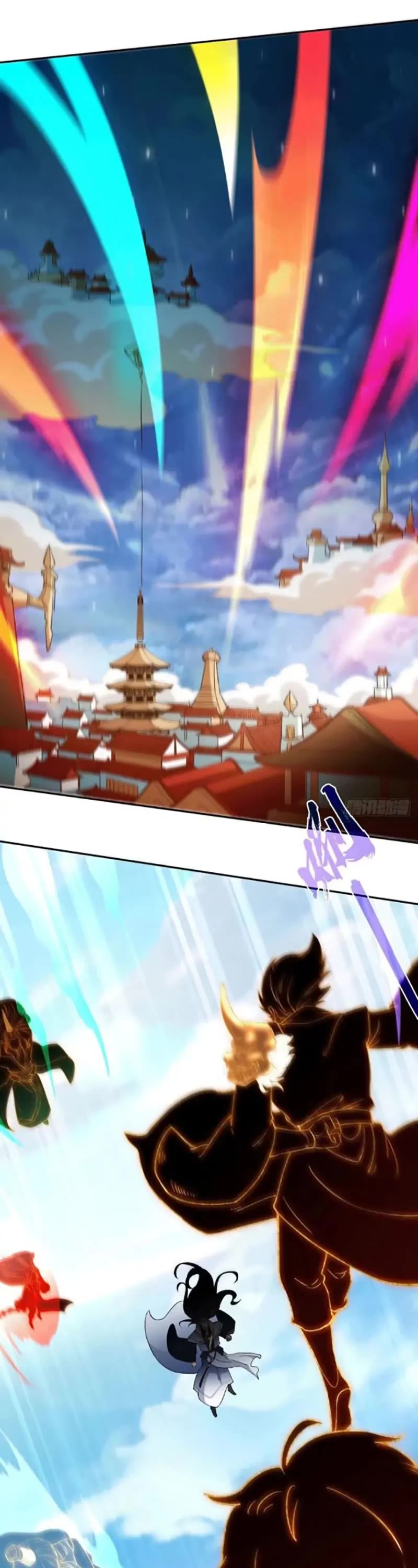 Invincible at the Start Chapter 2 page 6 - Chapter 2: Saving from Li Xiao and accepting a disciple??