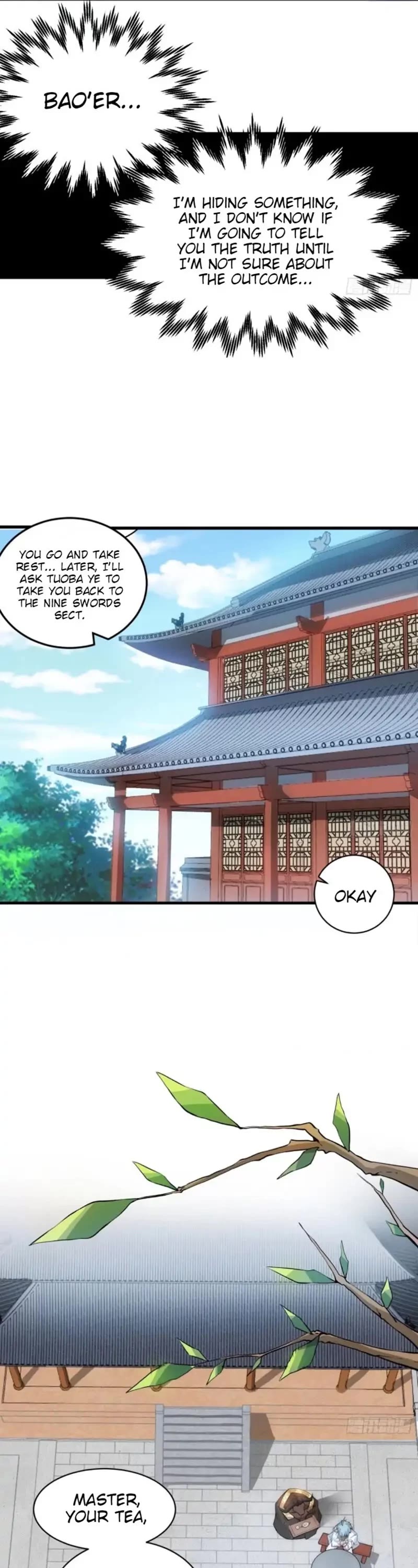 Invincible at the Start Chapter 20 page 12 - Chapter 20: Conquer
