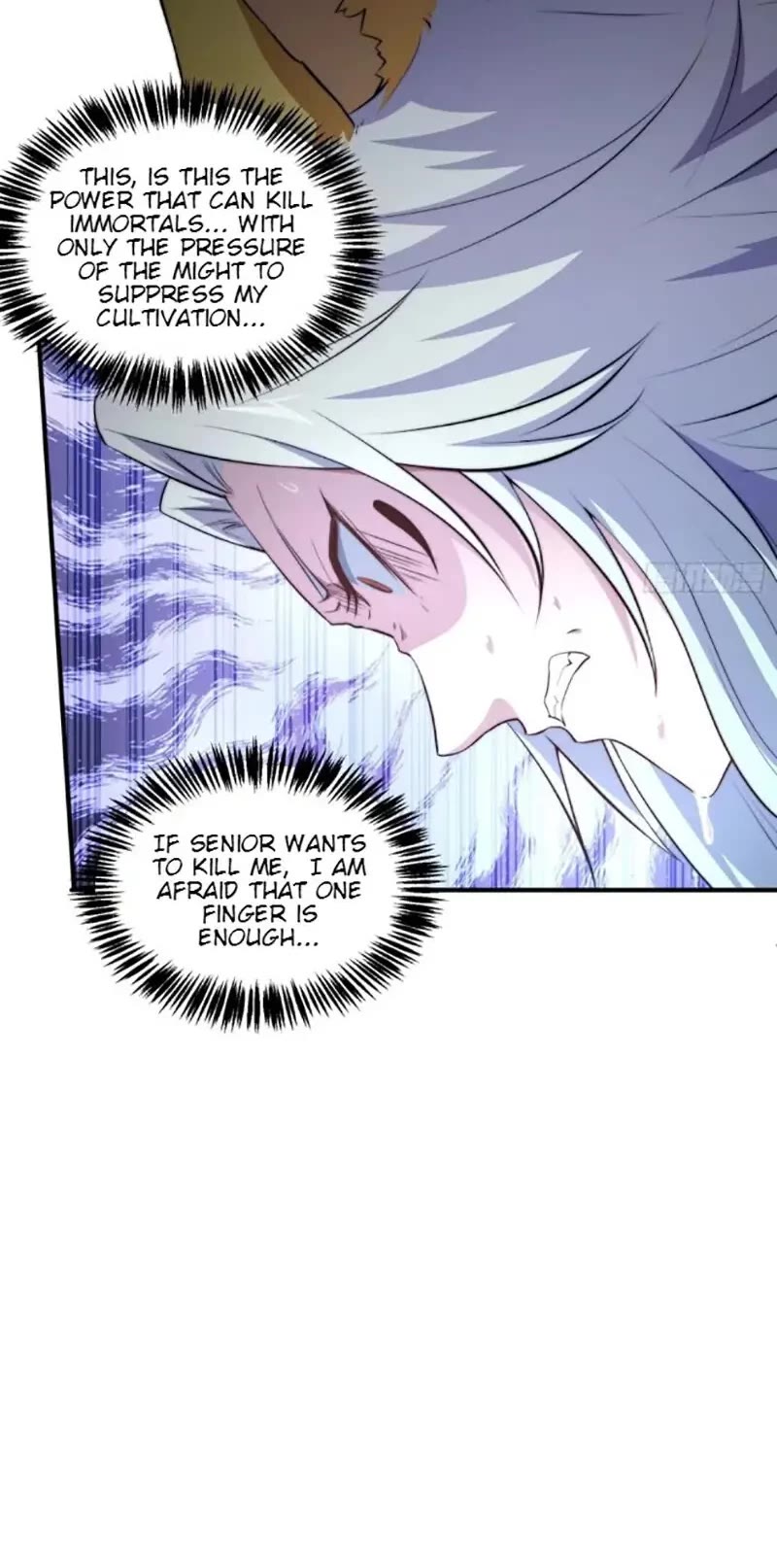 Invincible at the Start Chapter 20 page 16 - Chapter 20: Conquer