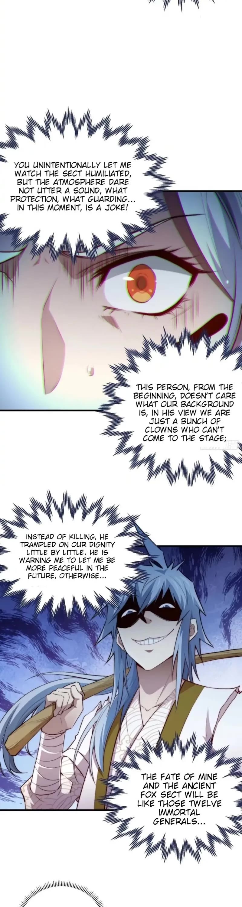 Invincible at the Start Chapter 20 page 23 - Chapter 20: Conquer