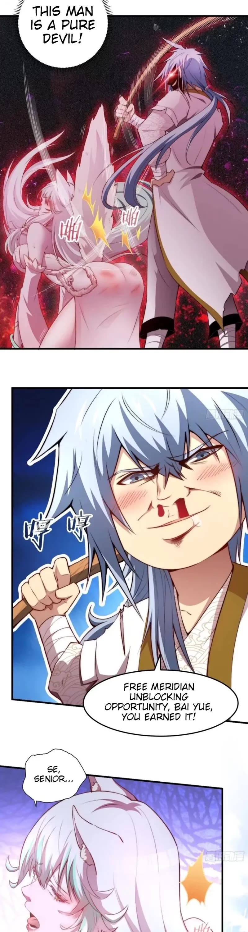 Invincible at the Start Chapter 20 page 24 - Chapter 20: Conquer