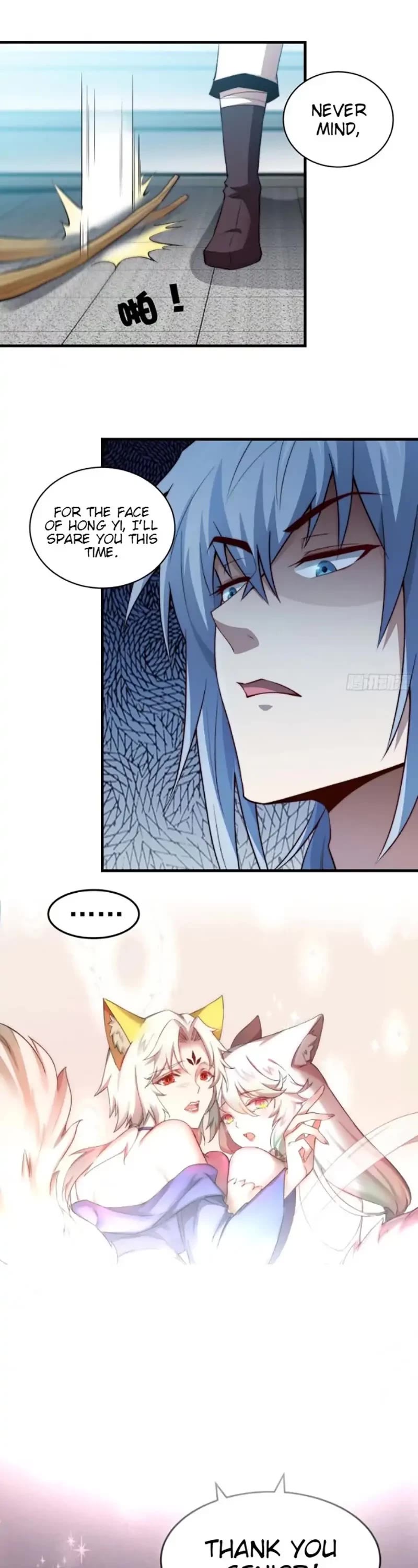 Invincible at the Start Chapter 20 page 27 - Chapter 20: Conquer