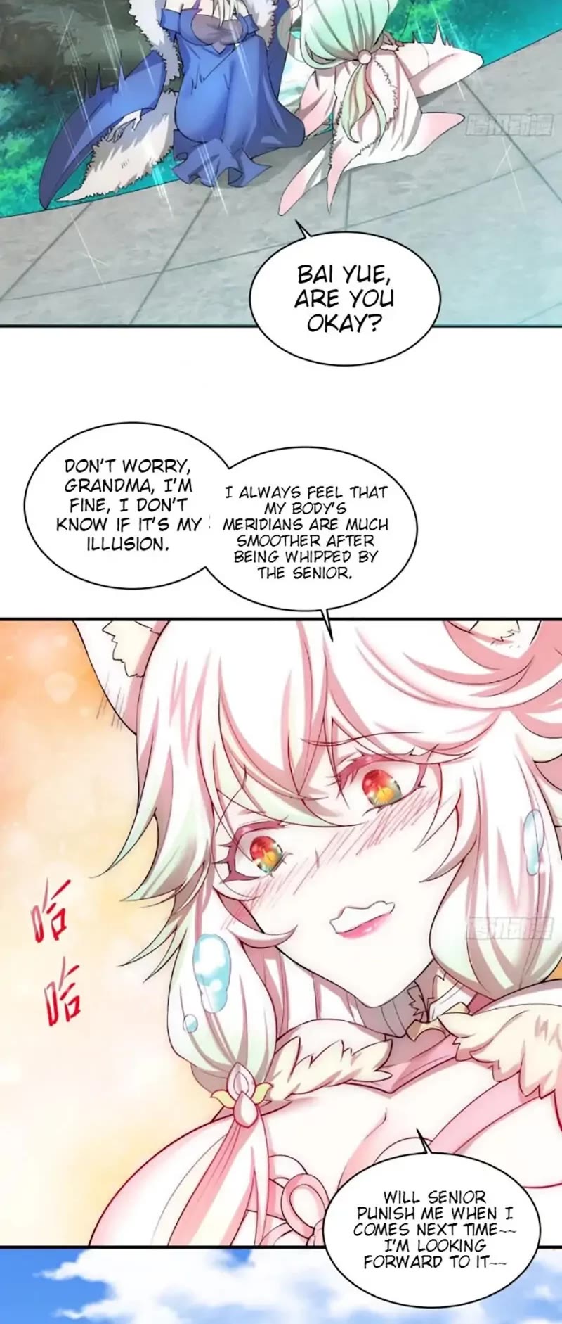 Invincible at the Start Chapter 20 page 31 - Chapter 20: Conquer