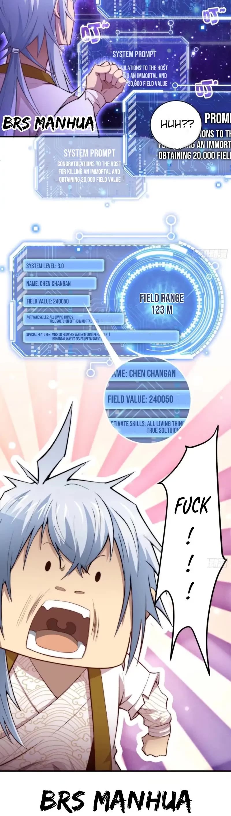 Invincible at the Start Chapter 20 page 33 - Chapter 20: Conquer