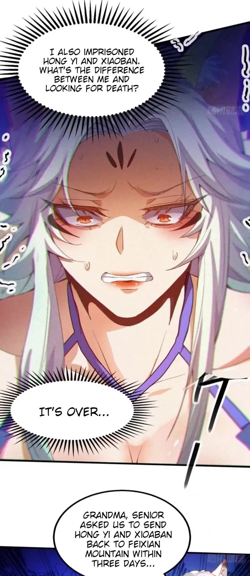 Invincible at the Start Chapter 20 page 5 - Chapter 20: Conquer