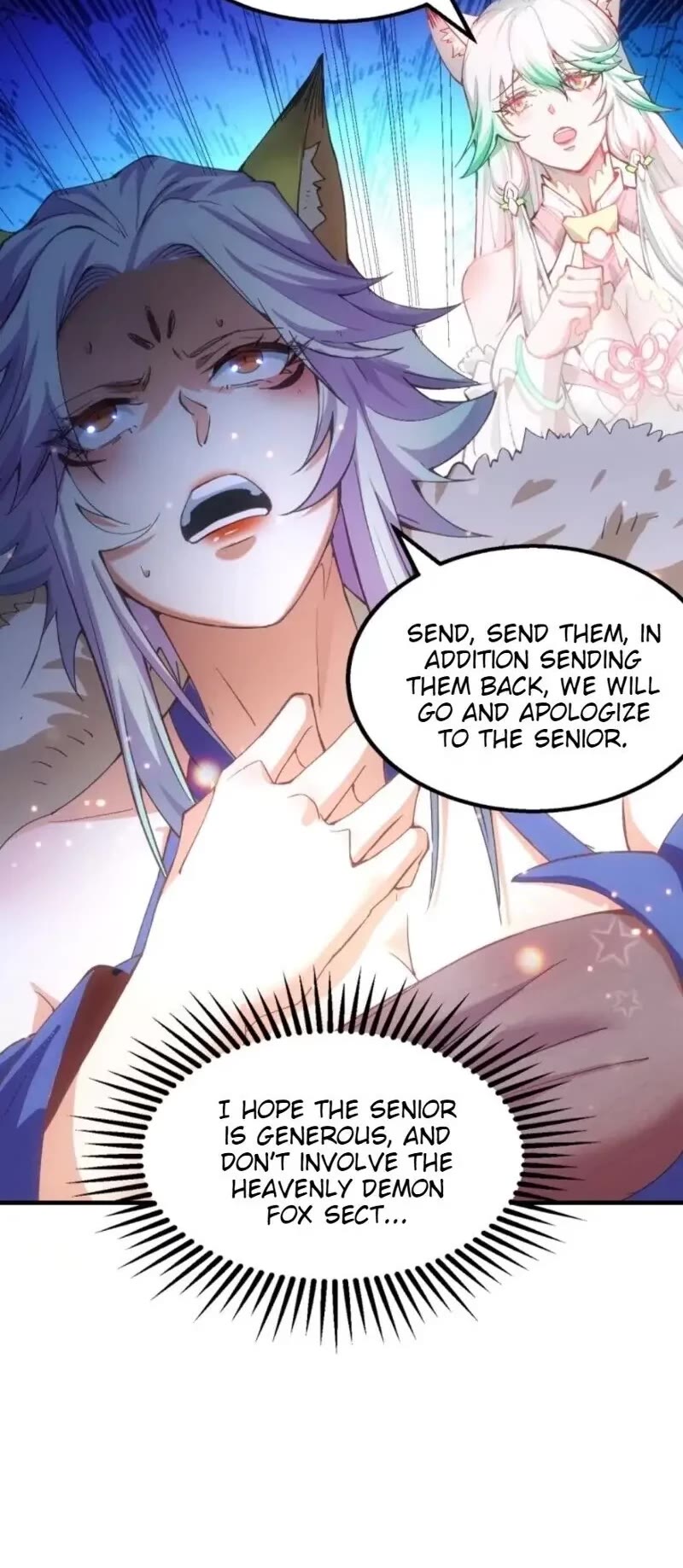 Invincible at the Start Chapter 20 page 6 - Chapter 20: Conquer