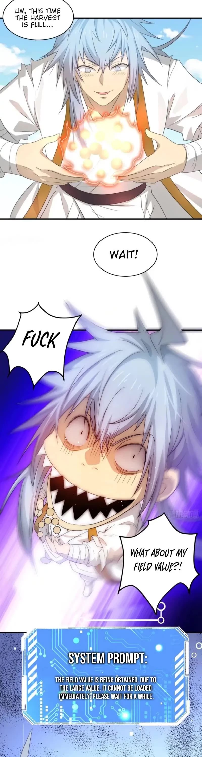 Invincible at the Start Chapter 20 page 8 - Chapter 20: Conquer
