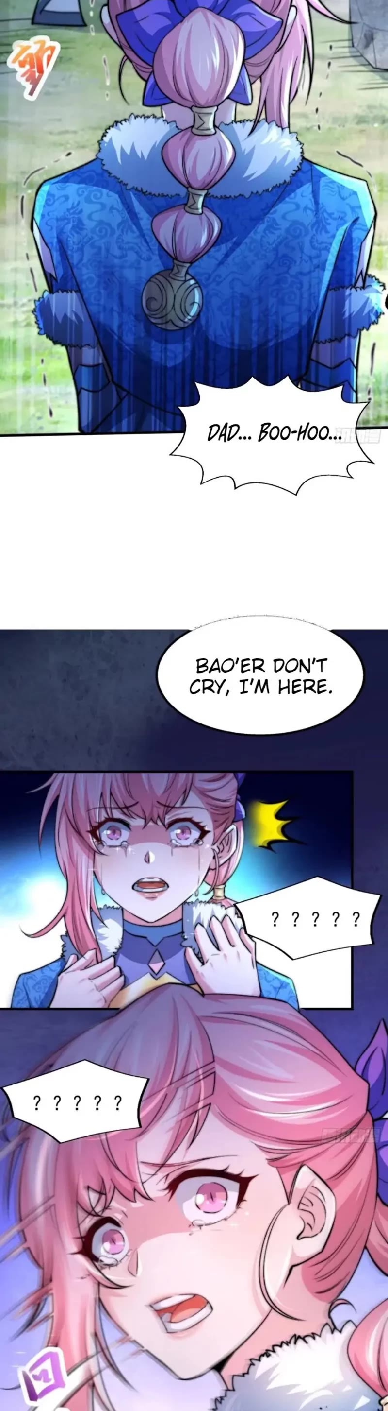 Invincible at the Start Chapter 21 page 10 - Chapter 21: A New Crisis