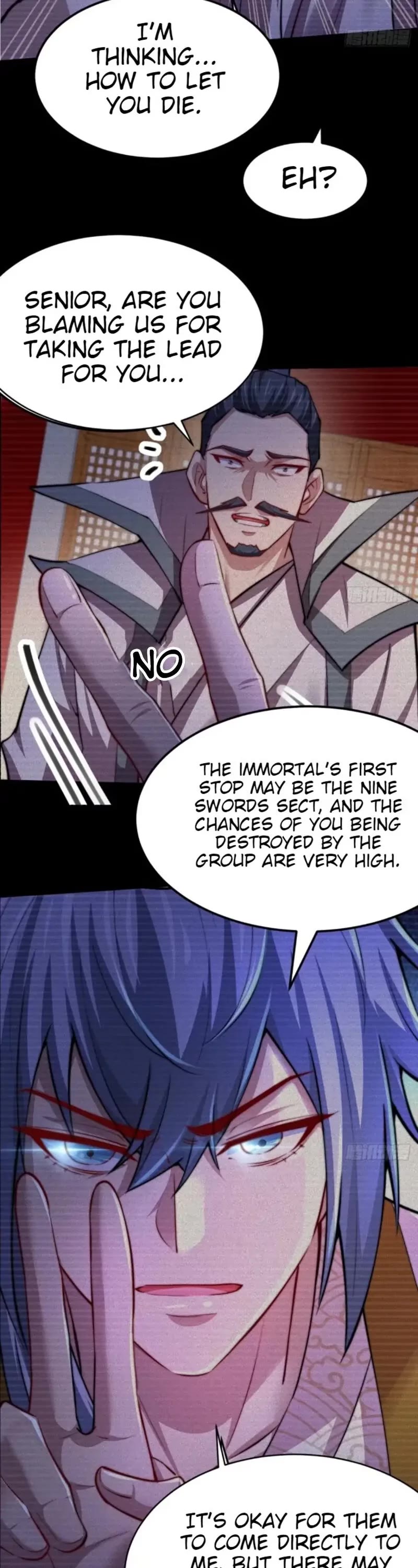 Invincible at the Start Chapter 21 page 14 - Chapter 21: A New Crisis