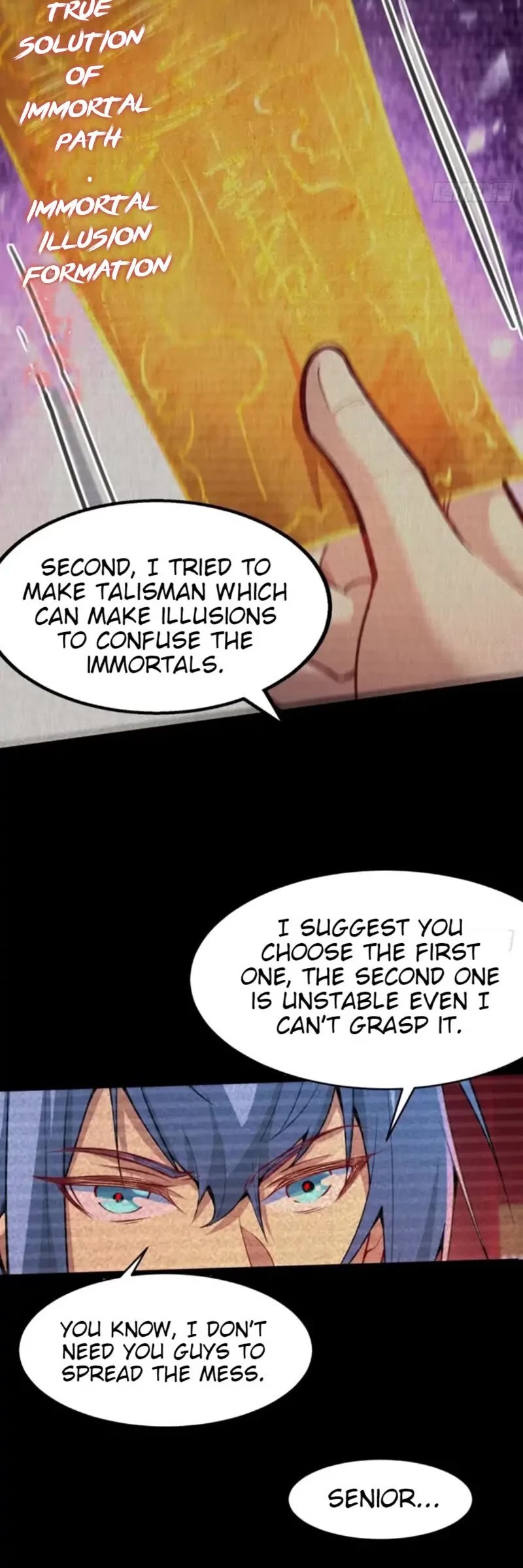 Invincible at the Start Chapter 21 page 16 - Chapter 21: A New Crisis