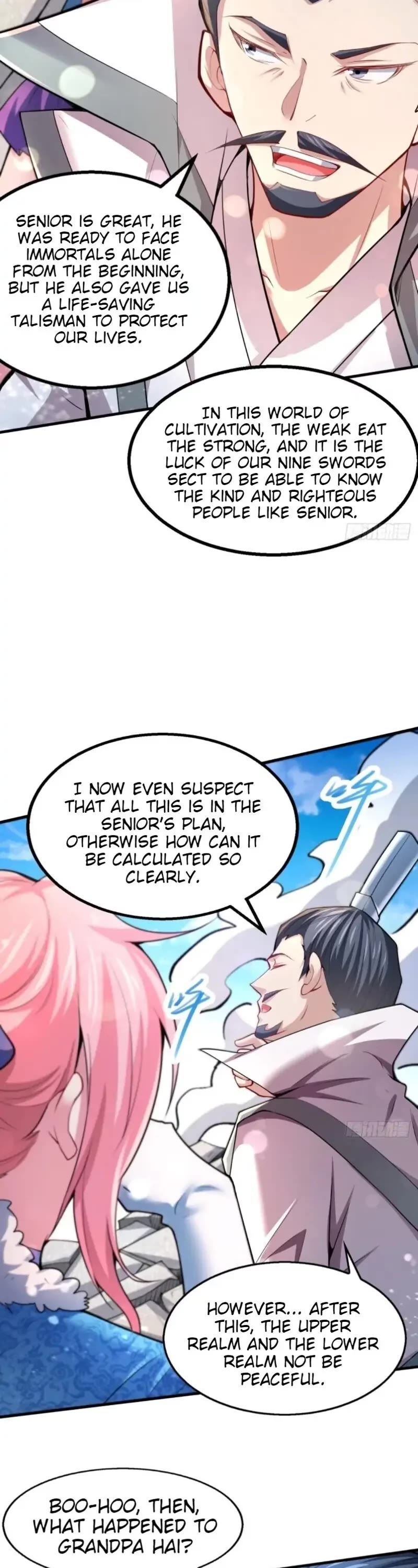 Invincible at the Start Chapter 21 page 19 - Chapter 21: A New Crisis