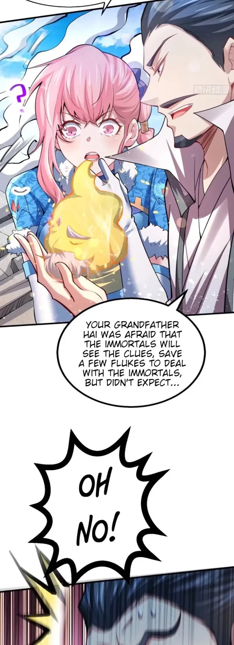 Invincible at the Start Chapter 21 page 20 - Chapter 21: A New Crisis