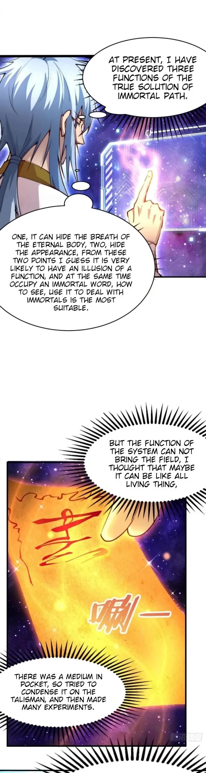 Invincible at the Start Chapter 21 page 23 - Chapter 21: A New Crisis