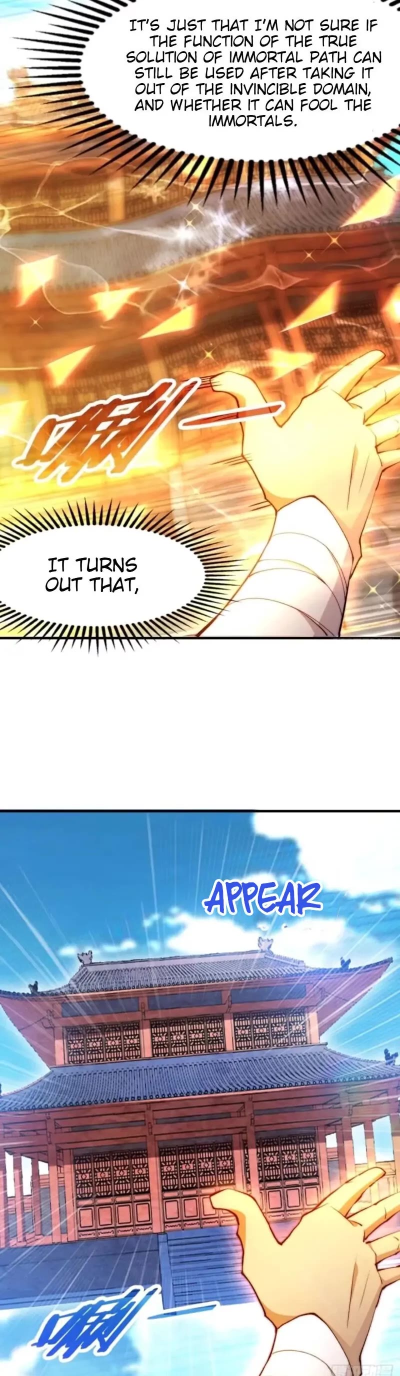 Invincible at the Start Chapter 21 page 24 - Chapter 21: A New Crisis