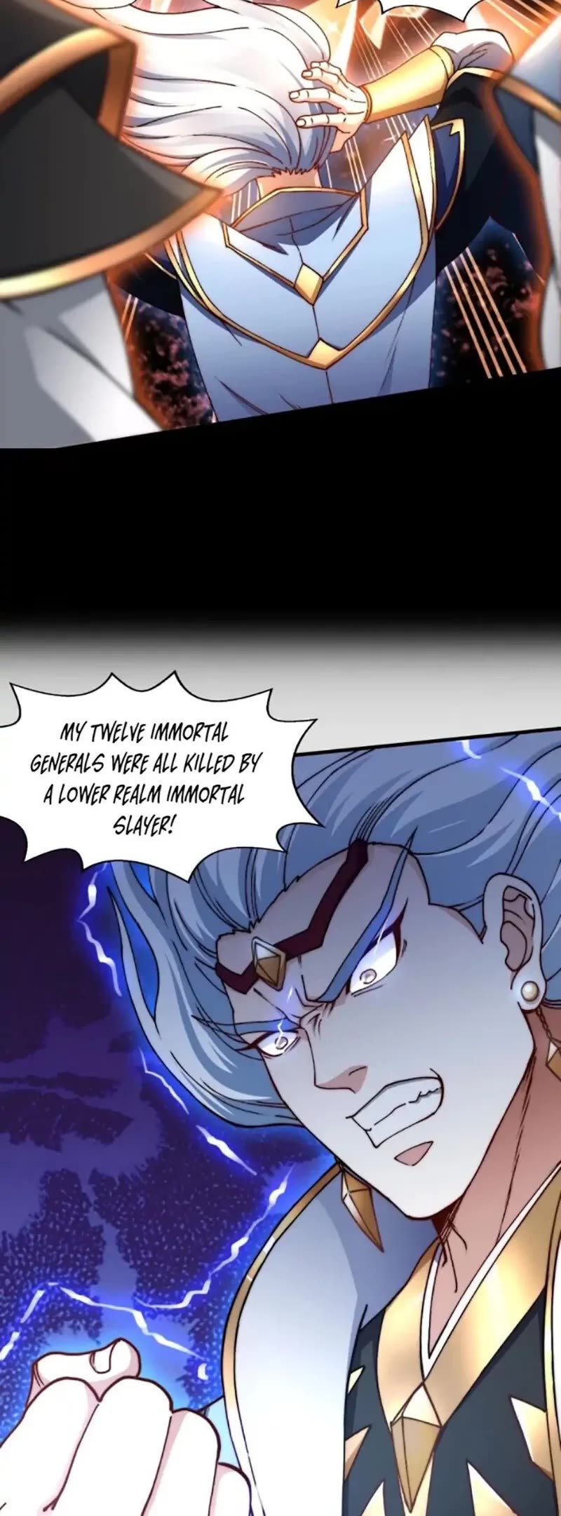 Invincible at the Start Chapter 21 page 29 - Chapter 21: A New Crisis