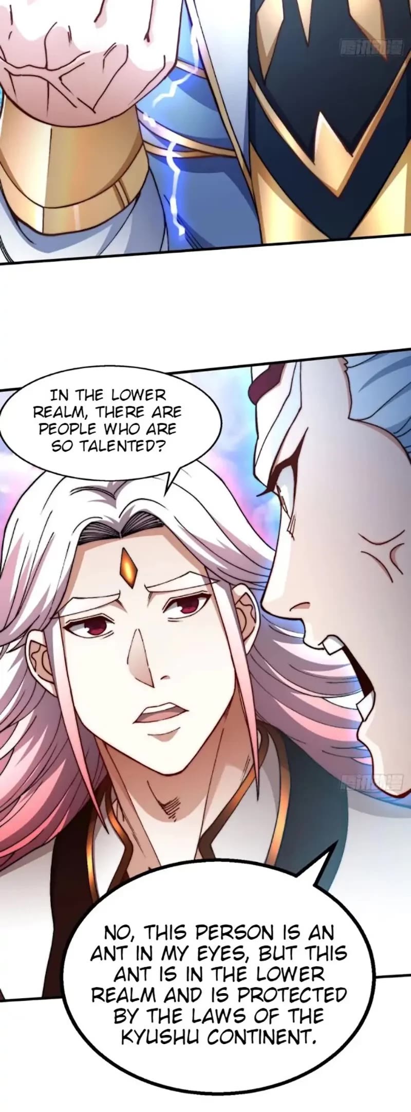 Invincible at the Start Chapter 21 page 30 - Chapter 21: A New Crisis