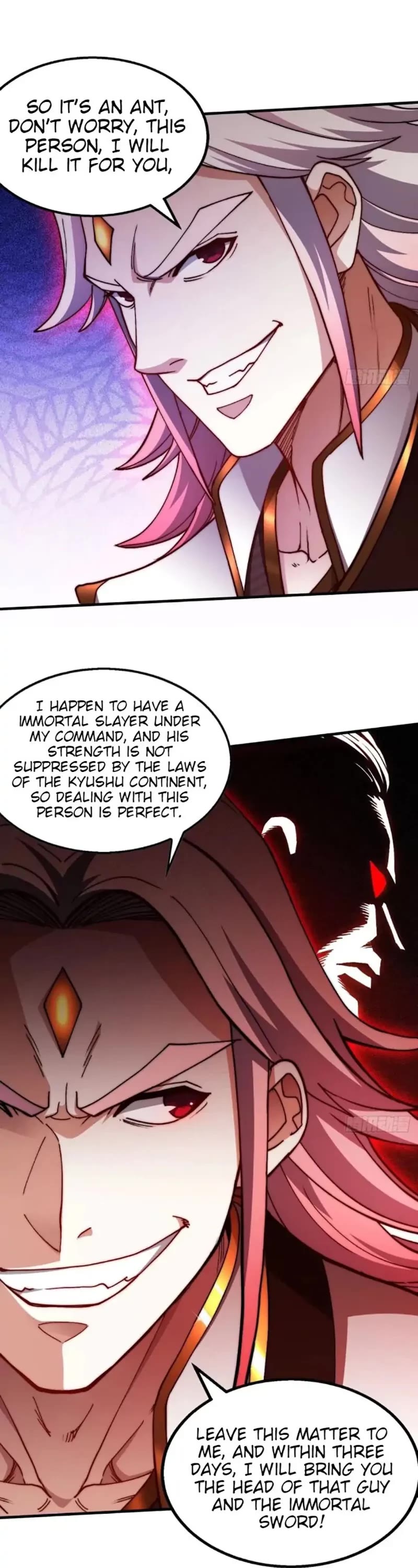 Invincible at the Start Chapter 21 page 31 - Chapter 21: A New Crisis
