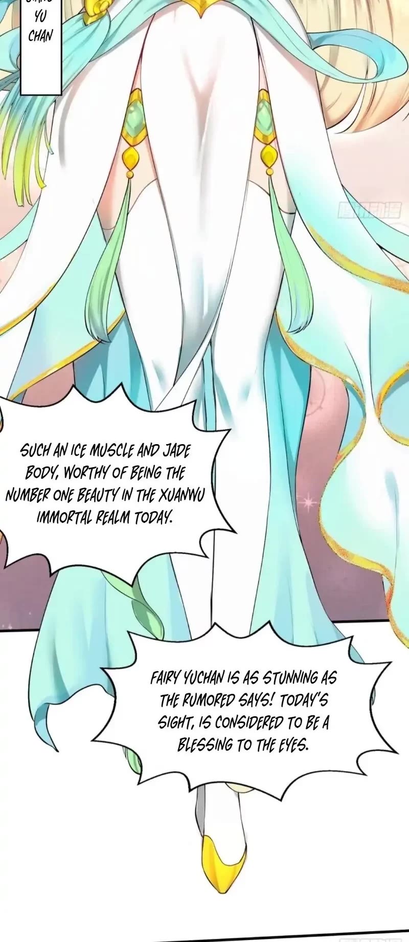 Invincible at the Start Chapter 21 page 33 - Chapter 21: A New Crisis
