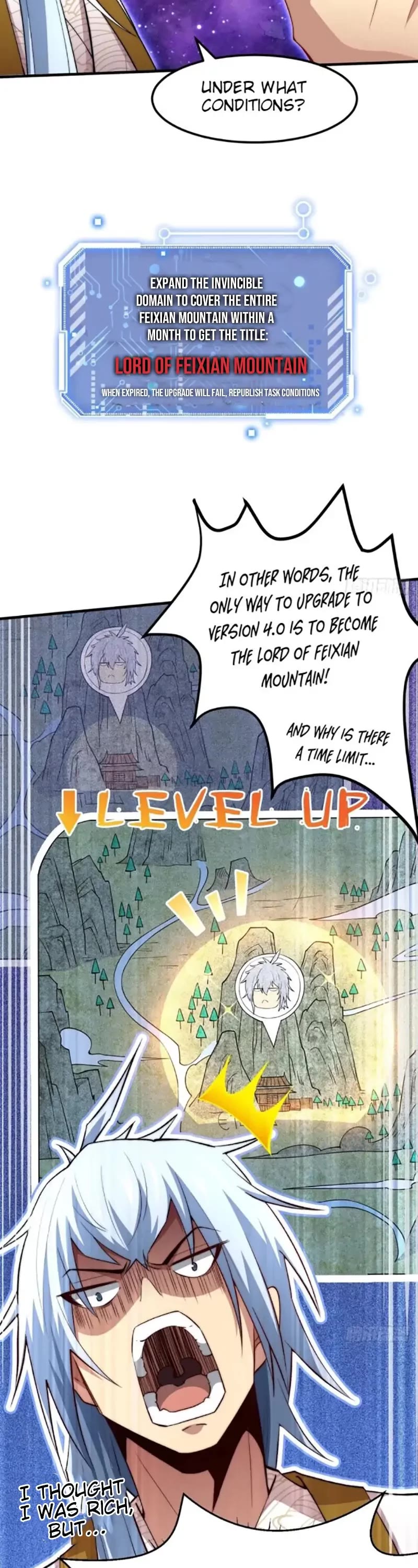 Invincible at the Start Chapter 21 page 4 - Chapter 21: A New Crisis