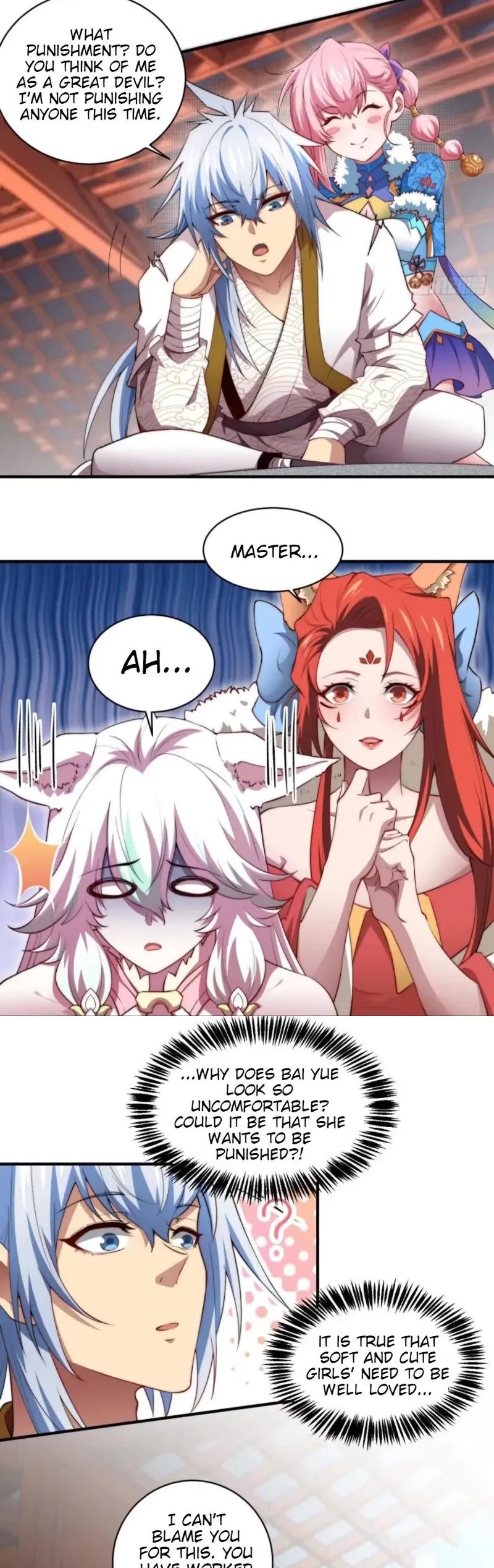 Invincible at the Start Chapter 22 page 10 - Chapter 22: The Immortal Clone