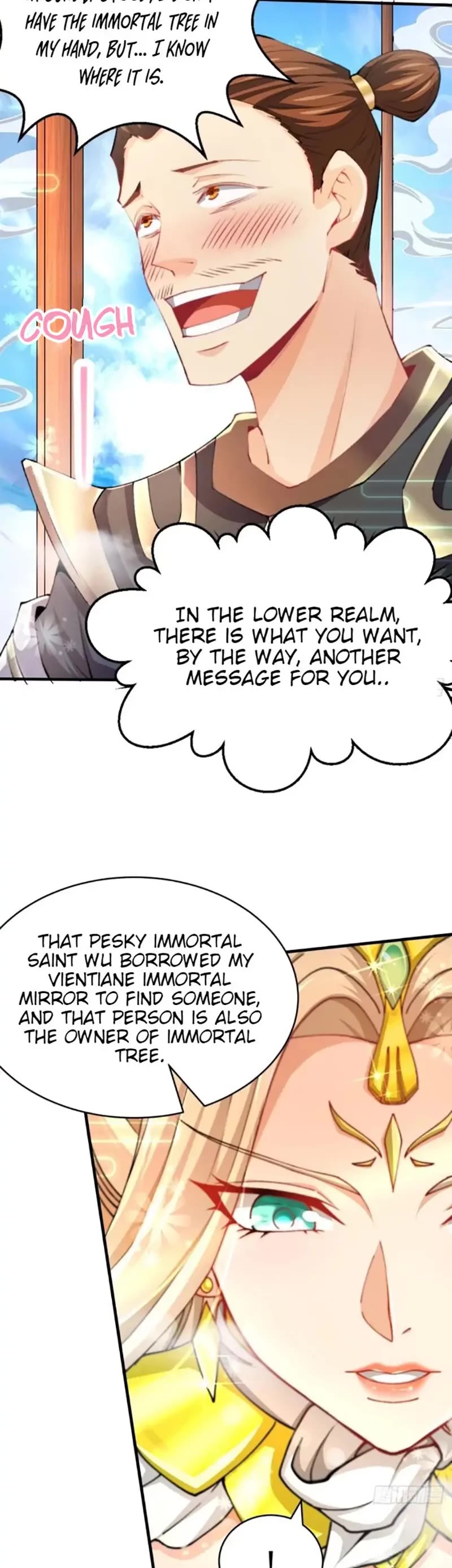 Invincible at the Start Chapter 22 page 24 - Chapter 22: The Immortal Clone