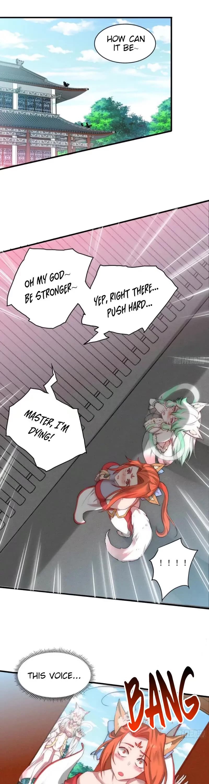 Invincible at the Start Chapter 22 page 7 - Chapter 22: The Immortal Clone