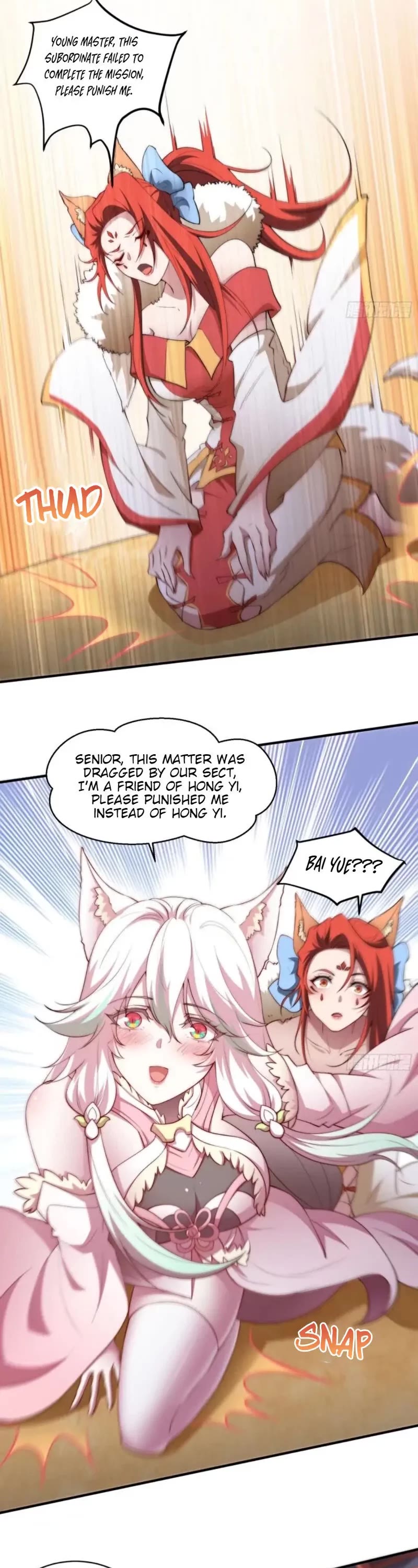 Invincible at the Start Chapter 22 page 9 - Chapter 22: The Immortal Clone