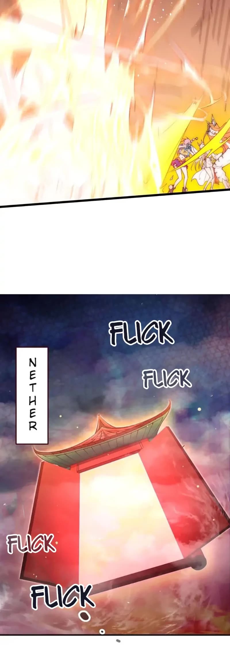 Invincible at the Start Chapter 23 page 15 - Chapter 23: Green Hair Immortal Ghost